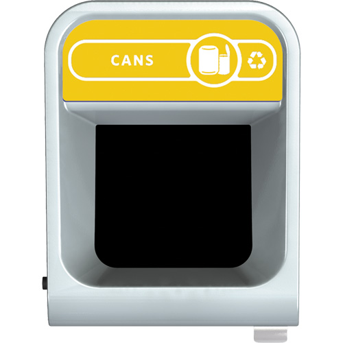 Configure Can Waste Container, Bulk/Curbside/Deskside, Steel, 23 US gal. SPOC Demo