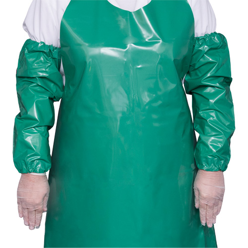 Top Dog Sleeves, 21", Polyurethane, Green SPOC Demo