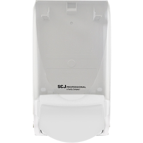 Distributeur transparent pour savons en lotion antibact&eacute;riens, Sans contact, Capacit&eacute; de 1000 ml, Format Cartouche de recharge SPOC Demo