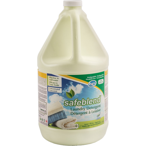 D&eacute;tergent &agrave; lessive concentr&eacute; sans parfum, Cruche SPOC Demo