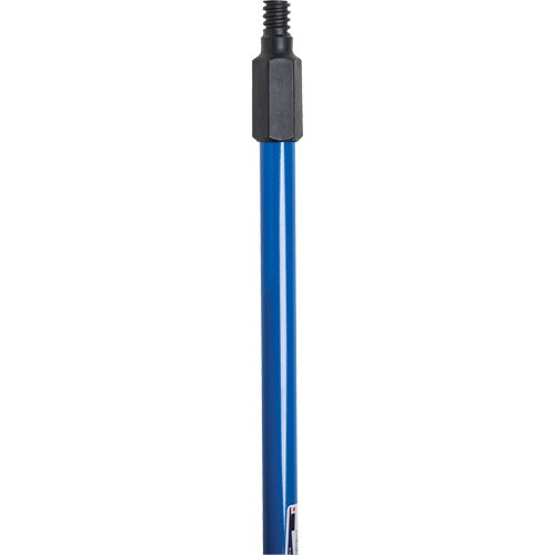 Hex-Threaded Handle, Metal, Threaded Taper Tip, 1" Diameter, 48" Length SPOC Demo