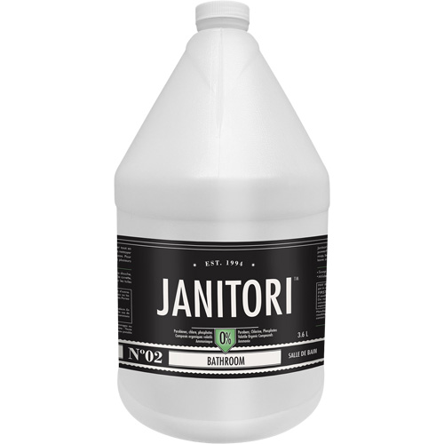 Janitori 02 Bathroom Cleaner, 4 L, Jug SPOC Demo