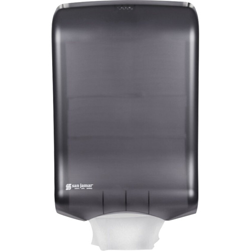 Large Capacity Ultrafold Towel Dispenser, Center-Pull, 11.75" W x 6.25" D x 18" H SPOC Demo