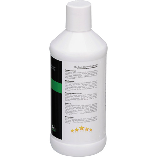 Savon pour les mains sans eau Power Clean, Liquide, 384 ml, Sans parfum SPOC Demo