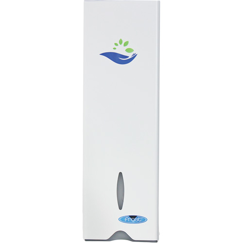 Surface Mounted Free Retail Feminine Napkin Dispenser SPOC Demo