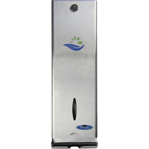 Surface Mounted Free Retail/Commercial Tampon Dispenser SPOC Demo
