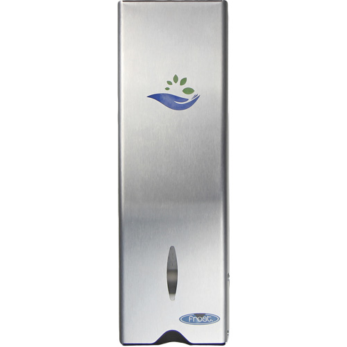 Surface Mounted Free Retail Feminine Napkin Dispenser SPOC Demo