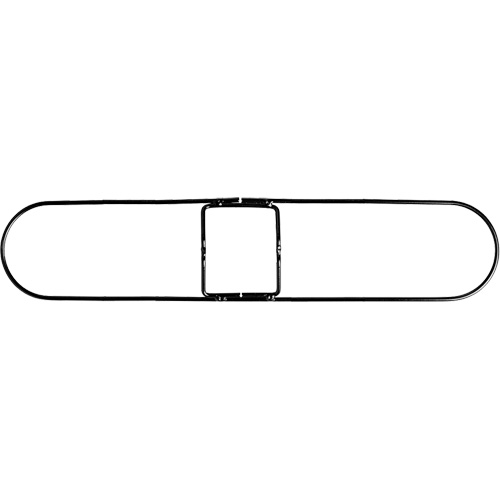 Cadre pour vadrouille &agrave; &eacute;pousseter Clipper, 24", M&eacute;tal SPOC Demo