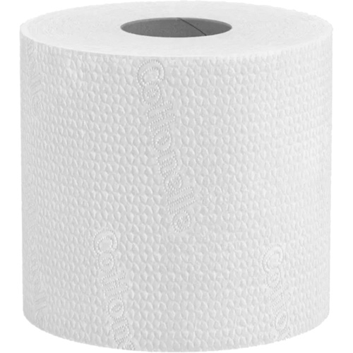 Papier hygi&eacute;nique professionnel Cottonelle, 2 Pli, 451 Feuilles/Rouleu, Blanc SPOC Demo