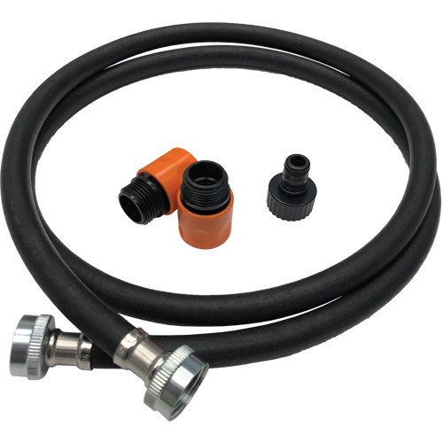 Ensemble tuyau et adaptateur safeMIX SPOC Demo