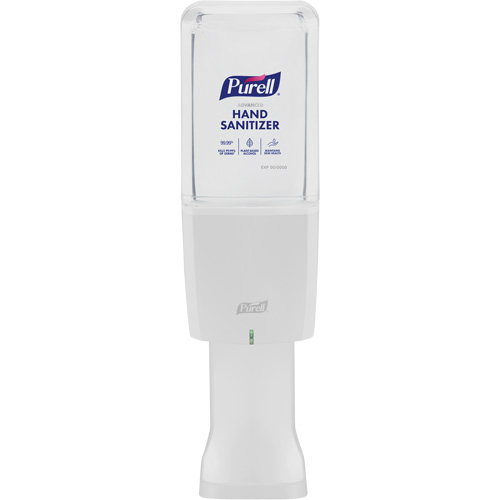 ES10 Hand Sanitizer Dispenser, Touchless, 1200 ml Cap. SPOC Demo