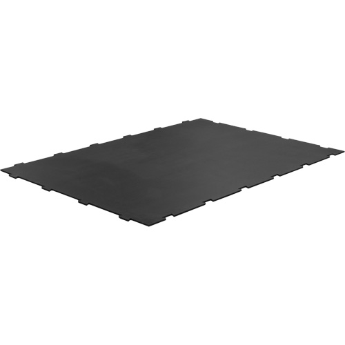 Plancher en tuile d'athl&eacute;tisme Voyager SPOC Demo