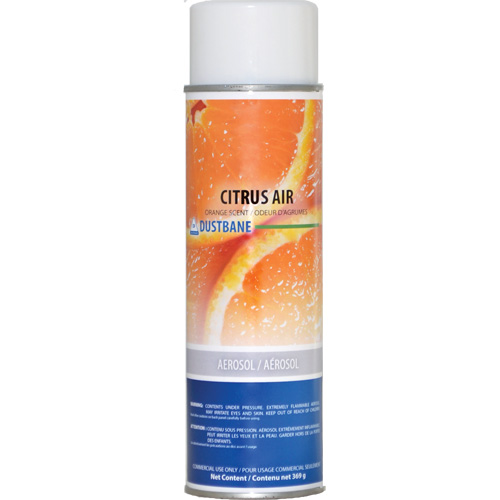 Air Freshener, Citrus, Aerosol Can SPOC Demo