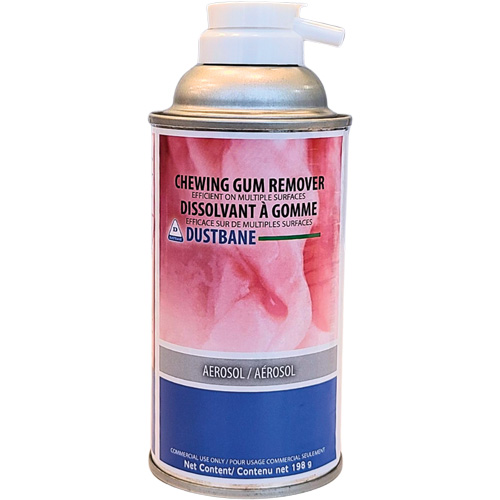 Chewing Gum Remover, 198 g, Aerosol Can SPOC Demo
