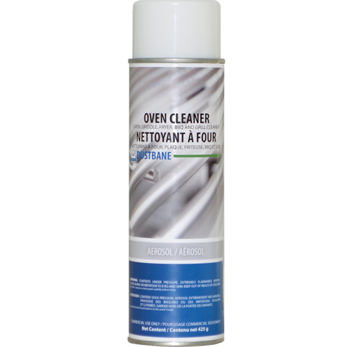 Oven Cleaner, 510 g, Aerosol Can SPOC Demo