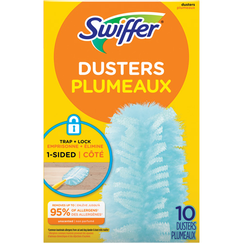 Recharge pour nettoyeur Dusters, Microfibre SPOC Demo