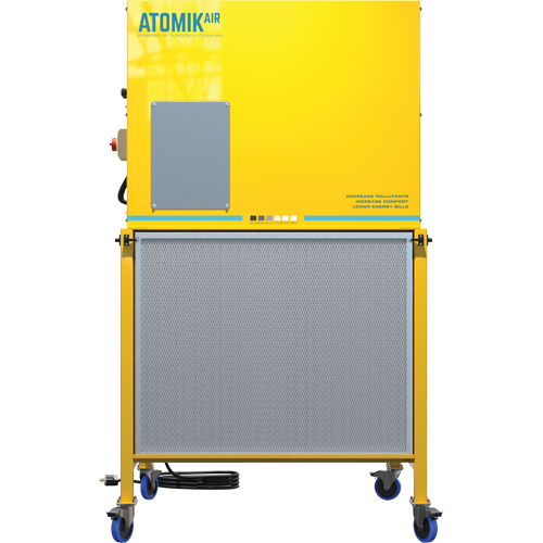 Atomik Air Air Purifier, 40000 sq.ft. Coverage SPOC Demo