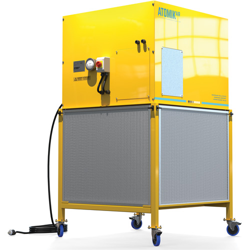Atomik Air&reg; 240V Air Quality Control, 40 000 sq. ft. Coverage SPOC Demo