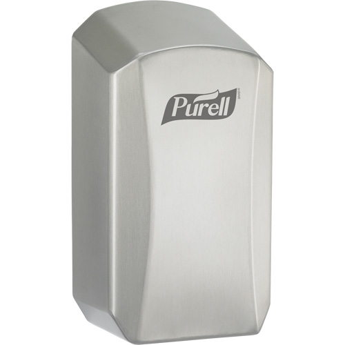 Distributeur PURELL LTX de d&eacute;sinfectant pour les mains PURELL pour sant&eacute; comportementale, Sans contact, Cap. 1200 ml SPOC Demo