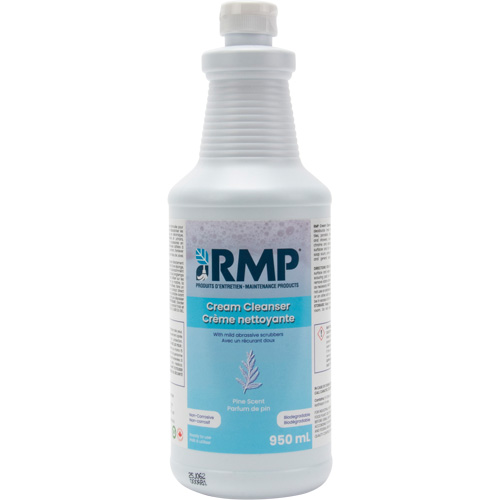 Bathroom Cream Cleaner, 950 ml, Bottle SPOC Demo