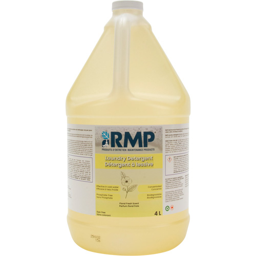 D&eacute;tergent concentr&eacute; pour lessive, Cruche SPOC Demo