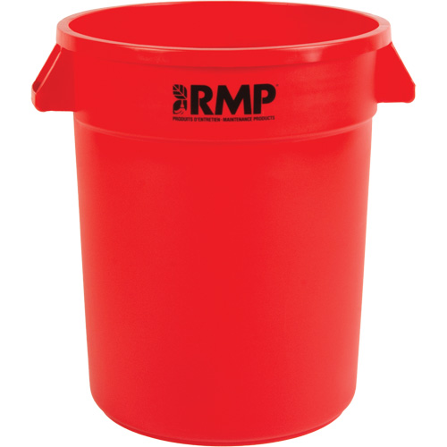 Bac &agrave; d&eacute;chets, Poly&eacute;thyl&egrave;ne, 20 gal. US SPOC Demo
