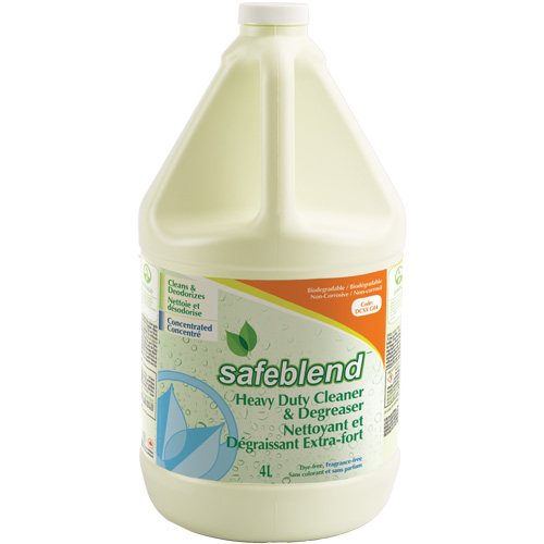 D&eacute;graissant concentr&eacute; extra-puissant, 4 L, Cruche SPOC Demo