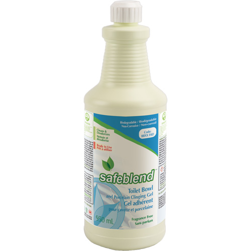 Bowl Cleaner, 950 ml, Bottle SPOC Demo