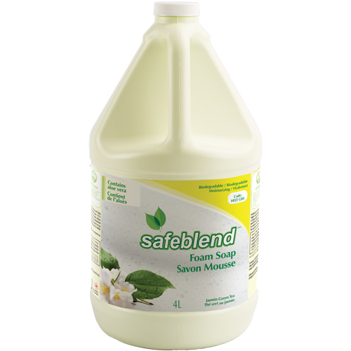 Jasmine Green Tea Soap, Foam, 4 L, Scented SPOC Demo
