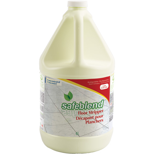 D&eacute;capant concentr&eacute; pour planchers, 4 L, Cruche SPOC Demo