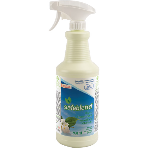 Jasmine Green Tea Concentrated Odour Counteractant SPOC Demo