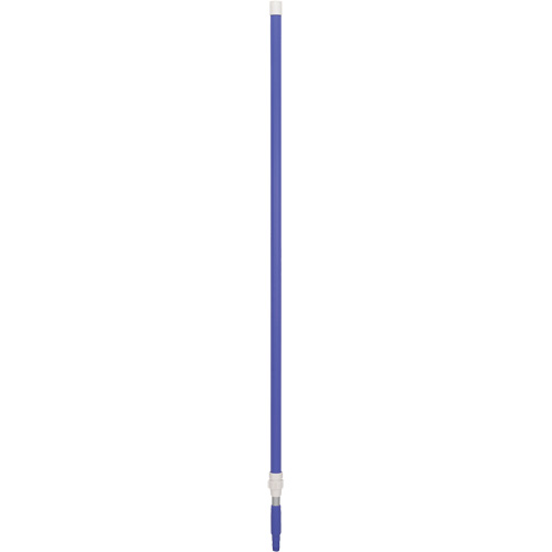 Manche, Balai/Brosse/Vadrouille &agrave; &eacute;pousseter/Support &agrave; tampon/Grattoir/Raclette/Vadrouille humide, Mauve, T&eacute;lescopique, 62" - 109-2/5" lo SPOC Demo
