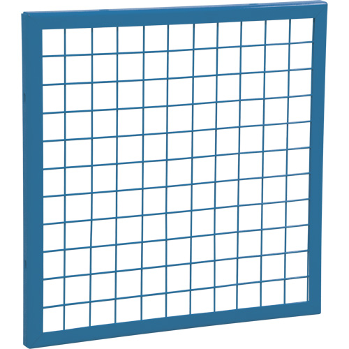 Wire Mesh Partition Components - Hardware SPOC Demo