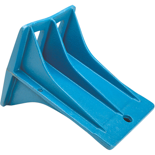 Iron Wheel Chocks SPOC Demo