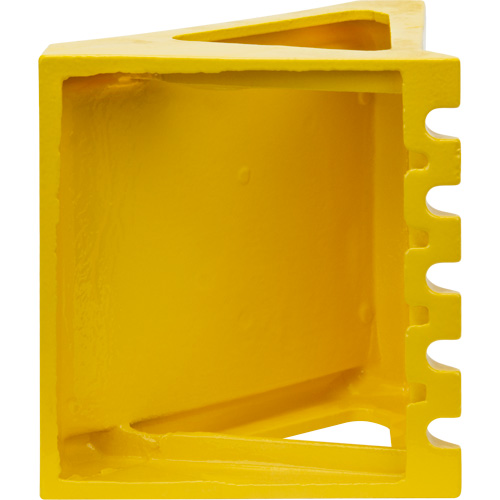 Iron Wheel Chocks SPOC Demo