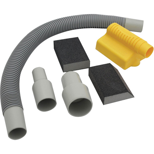 Mini Vacuum Sander Kit SPOC Demo