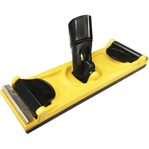 9"  x 3-1/4" Pole Sander Easy Clamp SPOC Demo