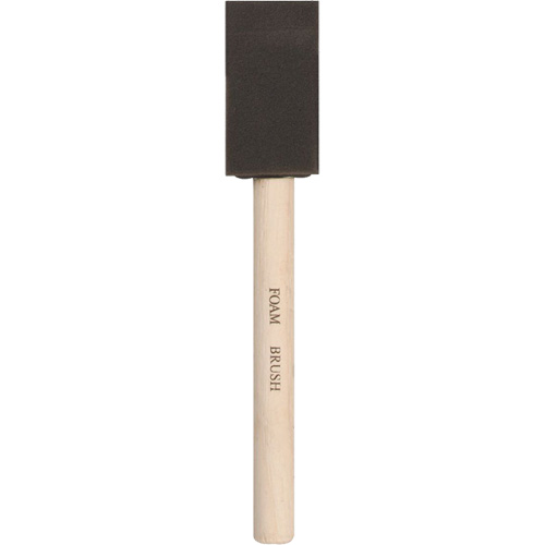 Foam Paint Brush, 1" Width SPOC Demo