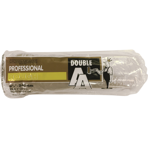 Professional AA Synthetic Paint Roller Cover, 25 mm (1") Nap, 240 mm (9-1/2") L SPOC Demo