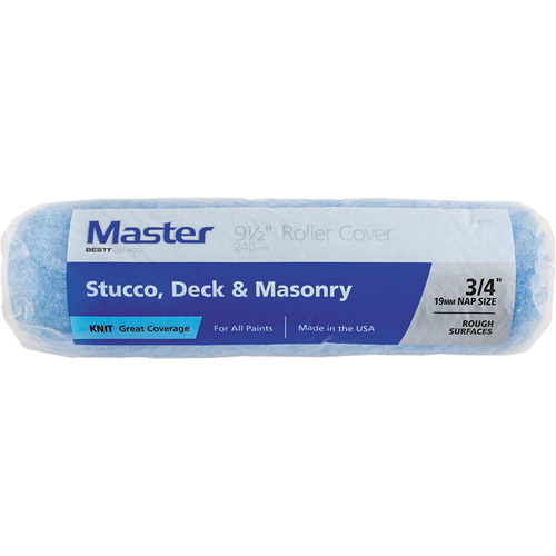 Couvre-rouleau en tricot Master, Nap 19 mm (3/4"), 240 mm (9-1/2") l SPOC Demo