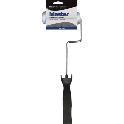 Mini couvre-rouleau &agrave; bande bleue Master, 2 morcea SPOC Demo