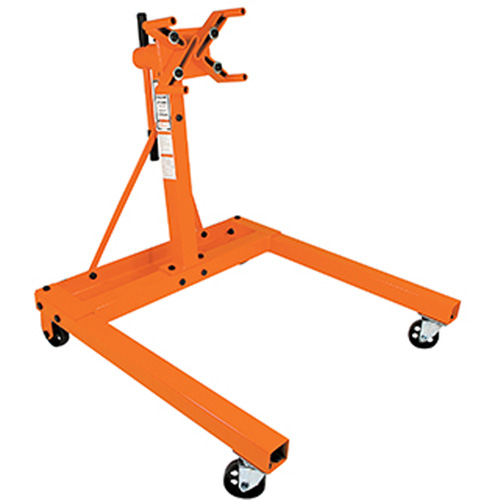 236A Supports &agrave; moteur, Capacit&eacute; de 5/8 tonne, 34" h SPOC Demo