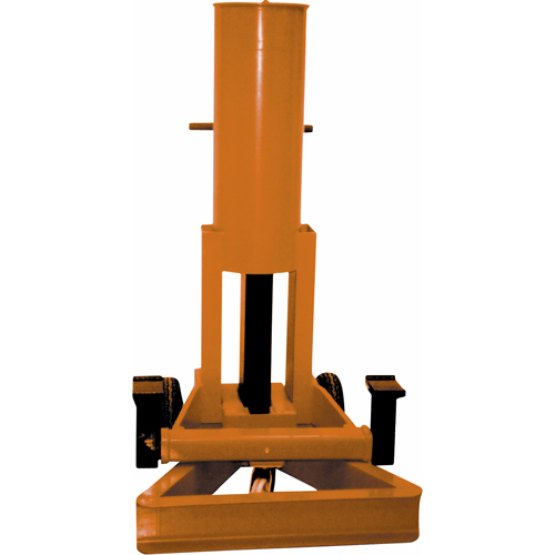 Heavy-Duty Air End Lift Jack, 10 Ton(s) Capacity, 17-1/2" - 50" H SPOC Demo