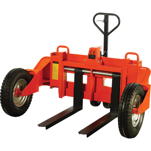 Transpalettes tout terrain ECO SPOC Demo