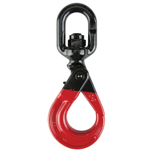 Self Locking Swivel Hook SPOC Demo