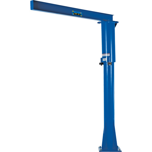Floor Mounted Jib SPOC Demo