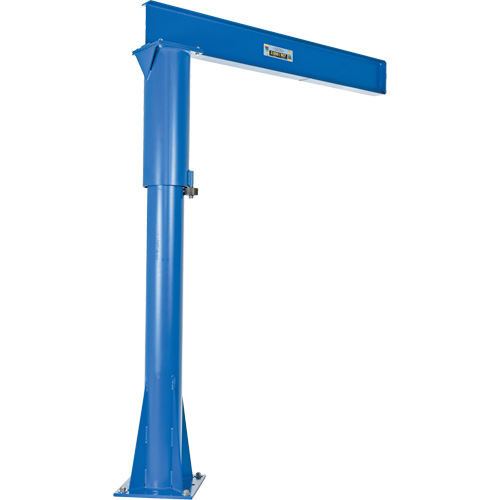 Floor Mounted Jib SPOC Demo