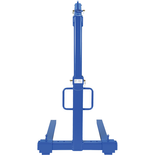 Dispositif de levage a&eacute;rien, 43-1/8" lo, Capacit&eacute; 4000 lb (2 tonnes) SPOC Demo