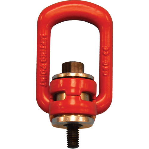 Side Pull VQ Swivel Hoist Lifting Point SPOC Demo