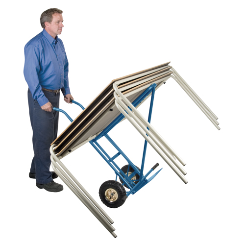 Hand Truck Attachments SPOC Demo